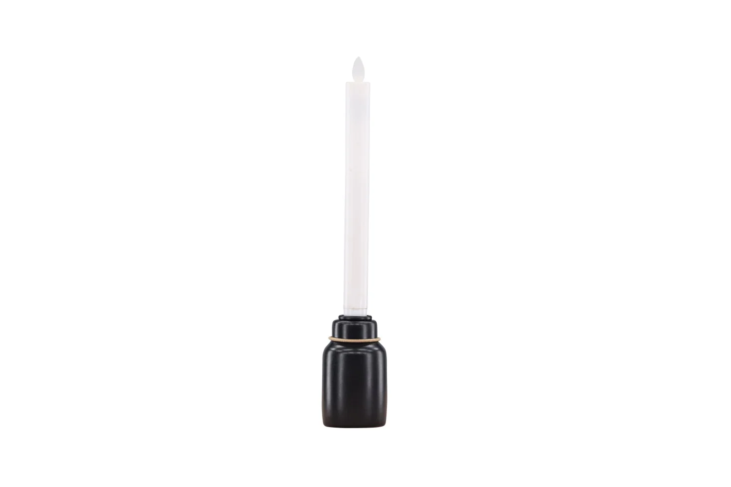 Ulricehamn Ljusstake 6 X 28 Svart - Image 4