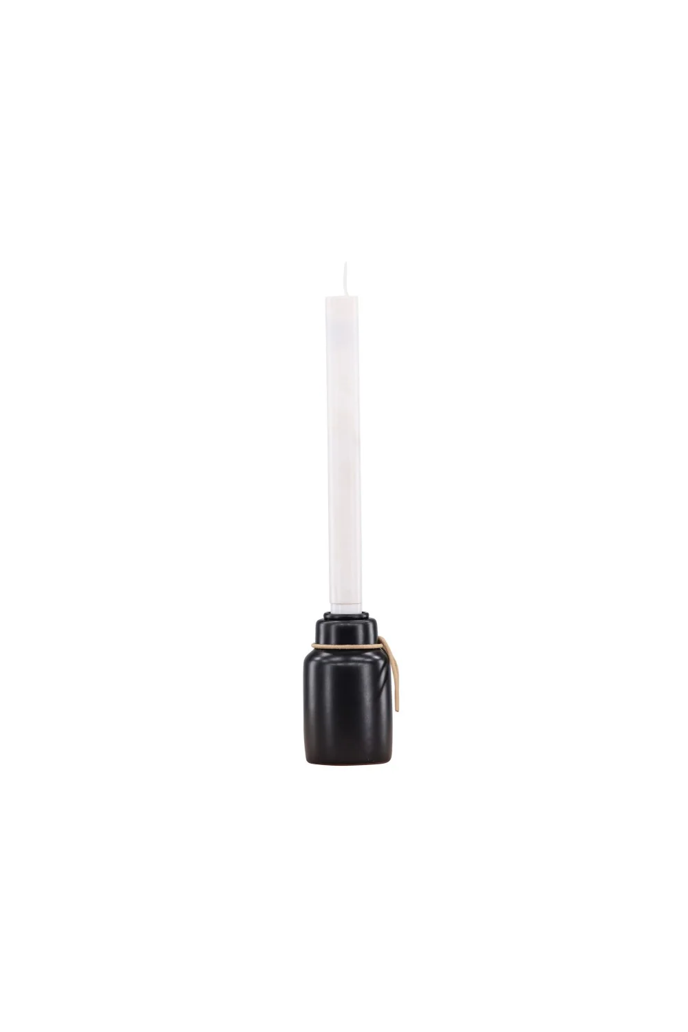 Ulricehamn Ljusstake 6 X 28 Svart - Image 5