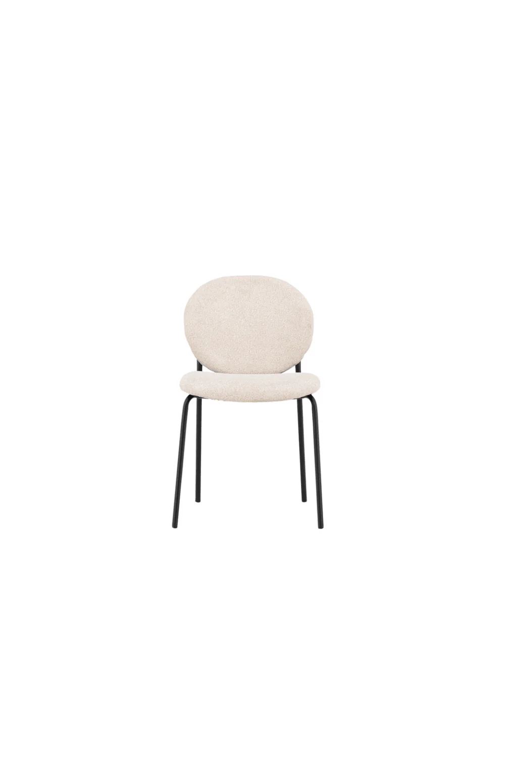Vault Matstolar 2-Pack Beige - Image 2