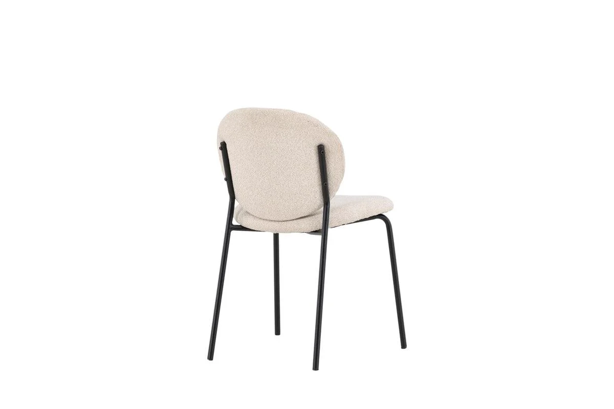 Vault Matstolar 2-Pack Beige - Image 8