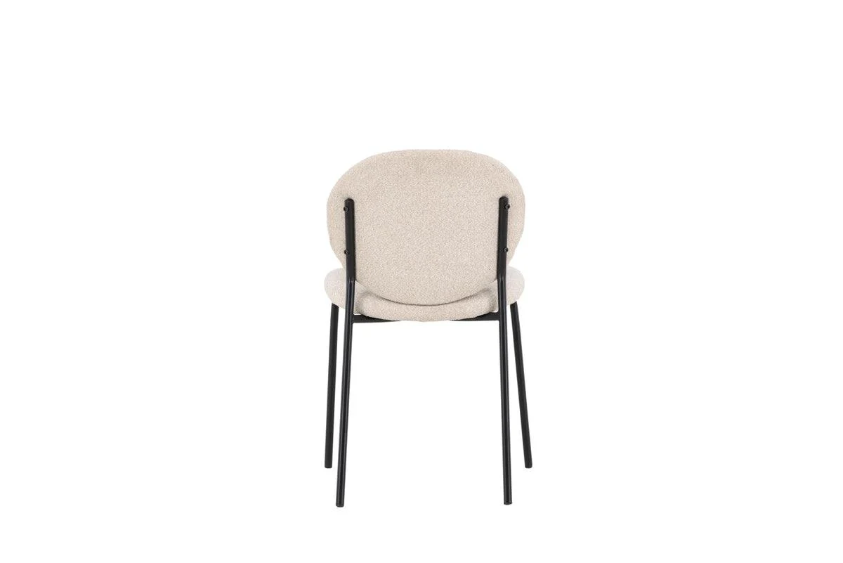 Vault Matstolar 2-Pack Beige - Image 9
