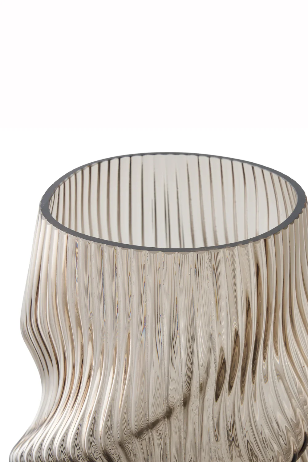 Vas munblåst glas - Image 3