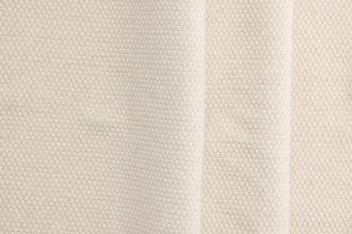 Vilma Rektangulär Matta Vit - Image 8