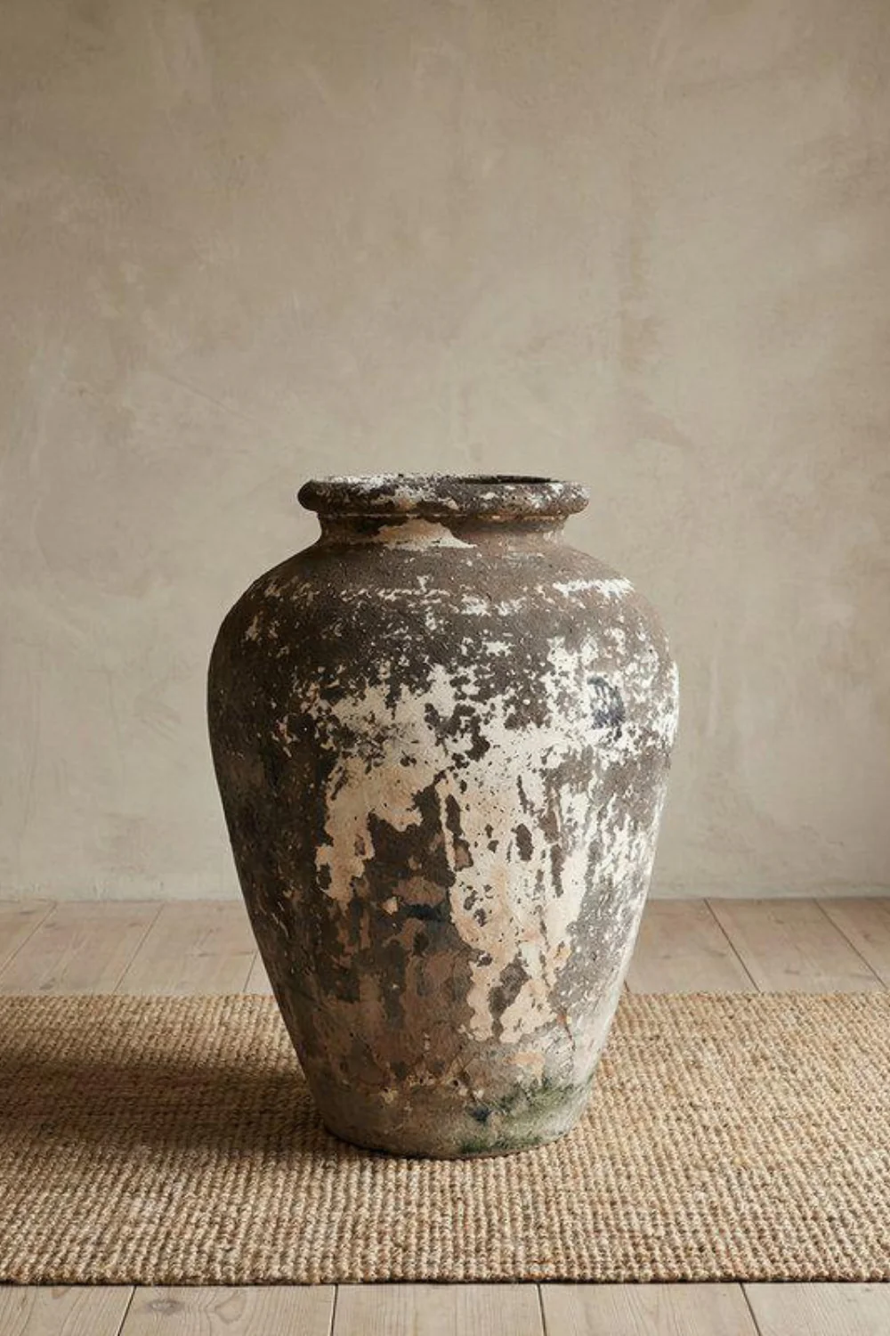 Vintage Urna S  urn