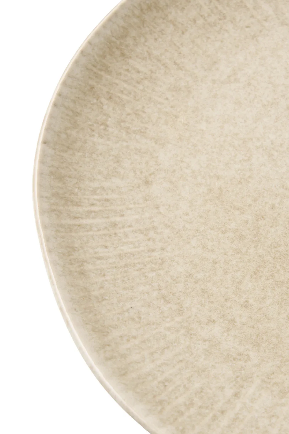 Viola Middagstallrik Beige (4-pack) - Image 3