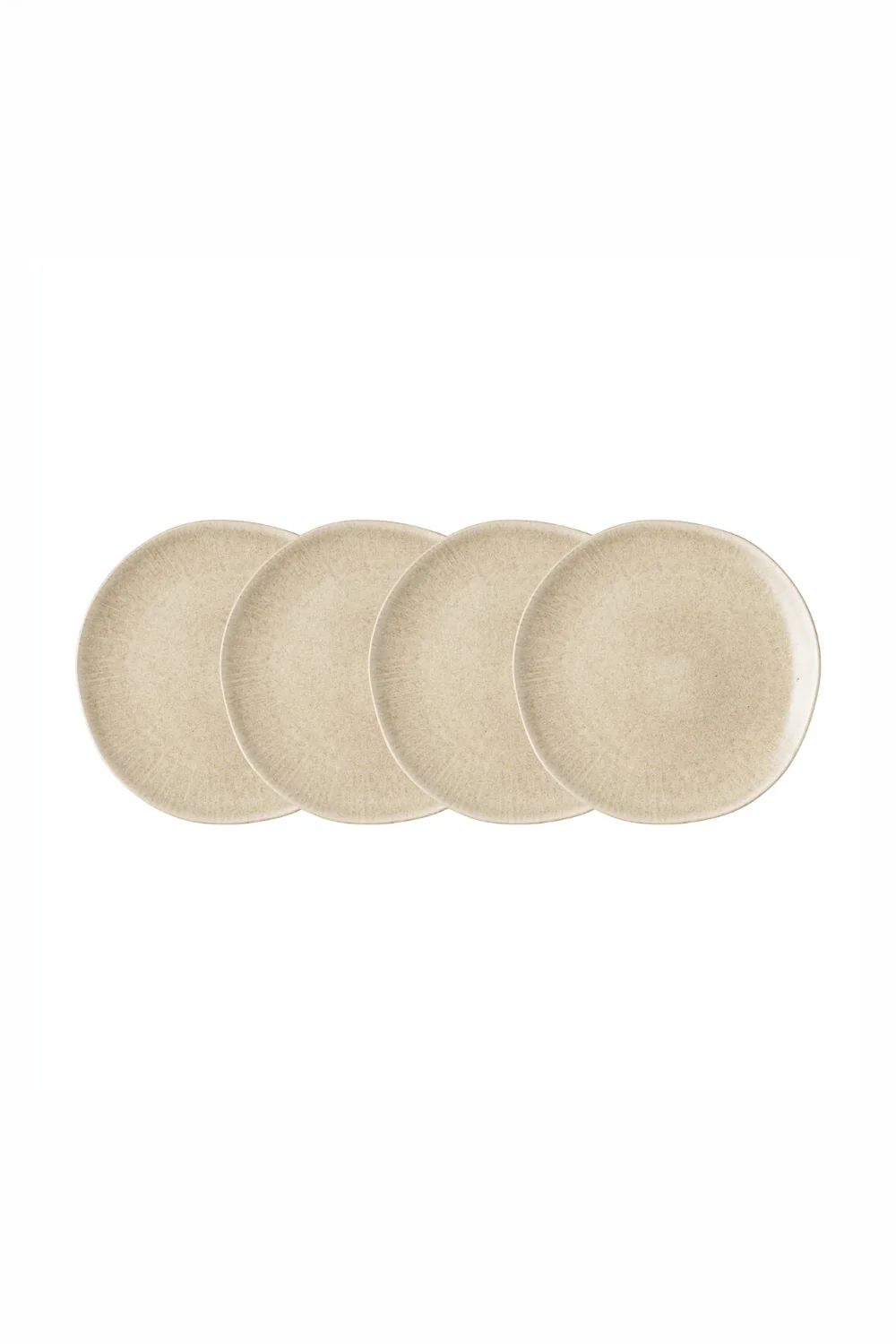Viola Middagstallrik Beige (4-pack) - Image 4
