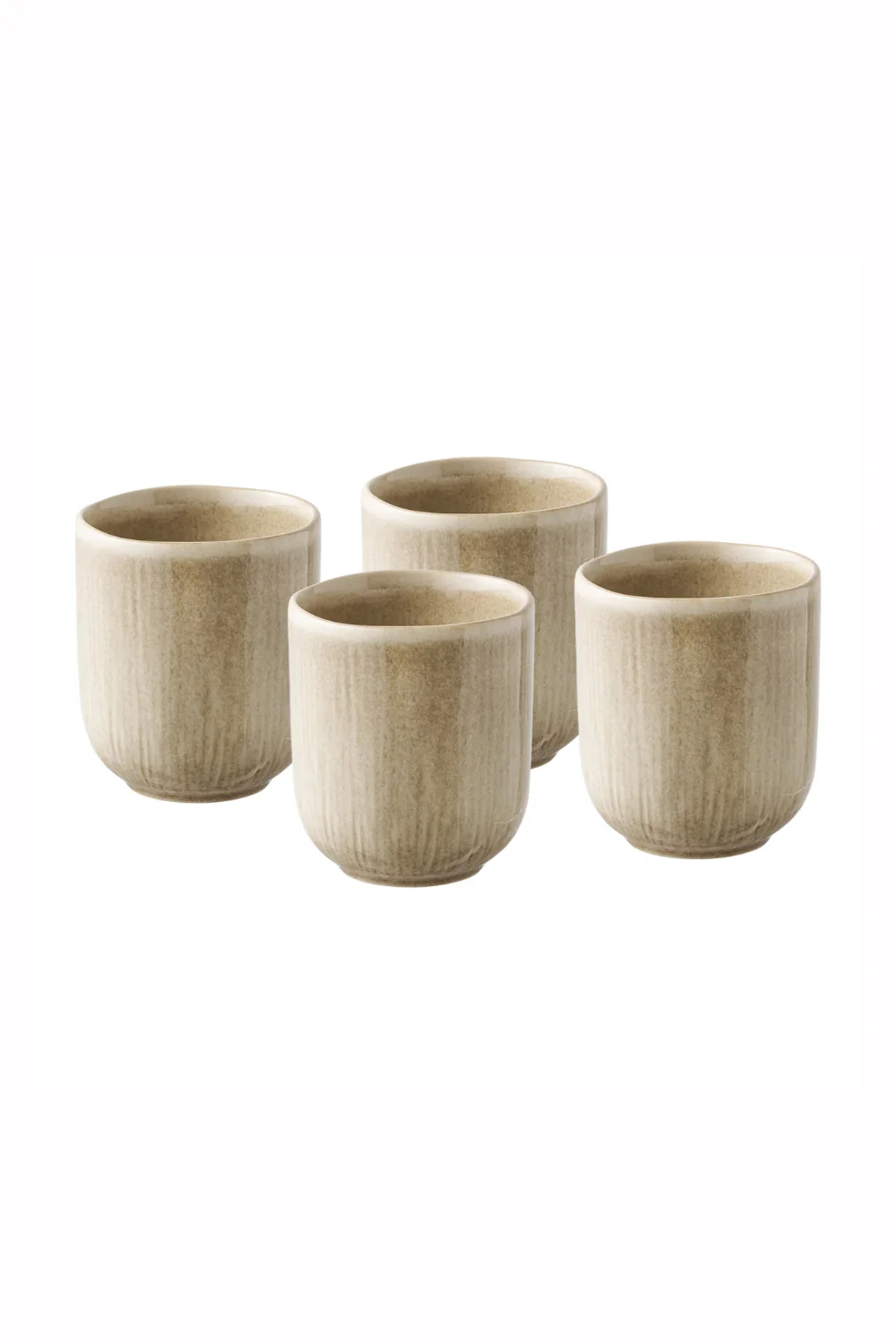 Viola Mugg Beige (4-pack) - Image 3