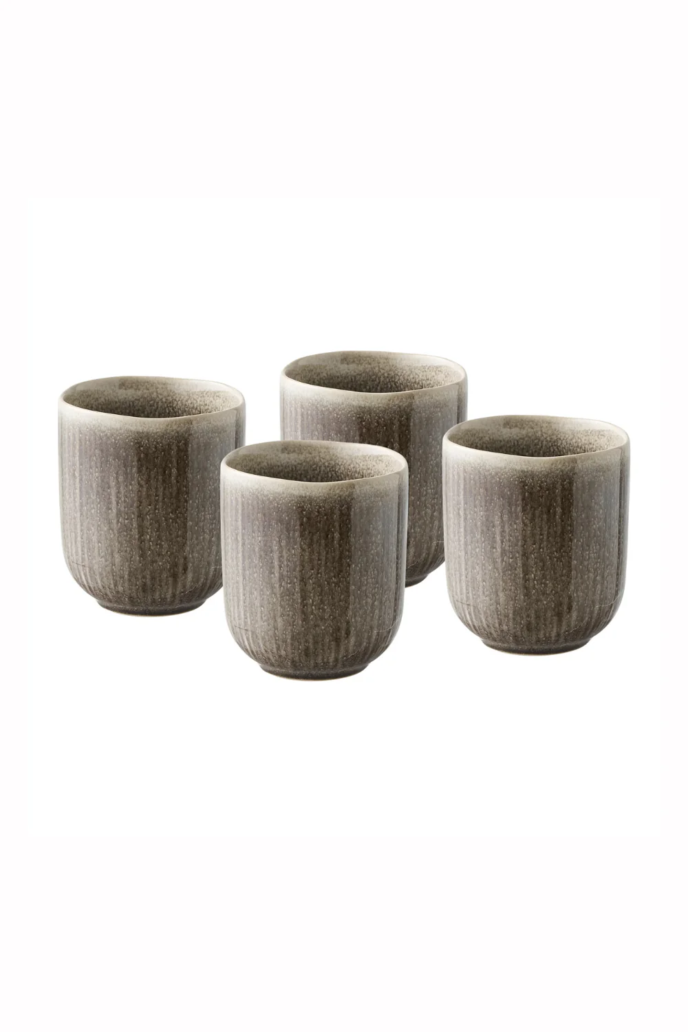 Viola Mugg Grå (4-pack) - Image 3