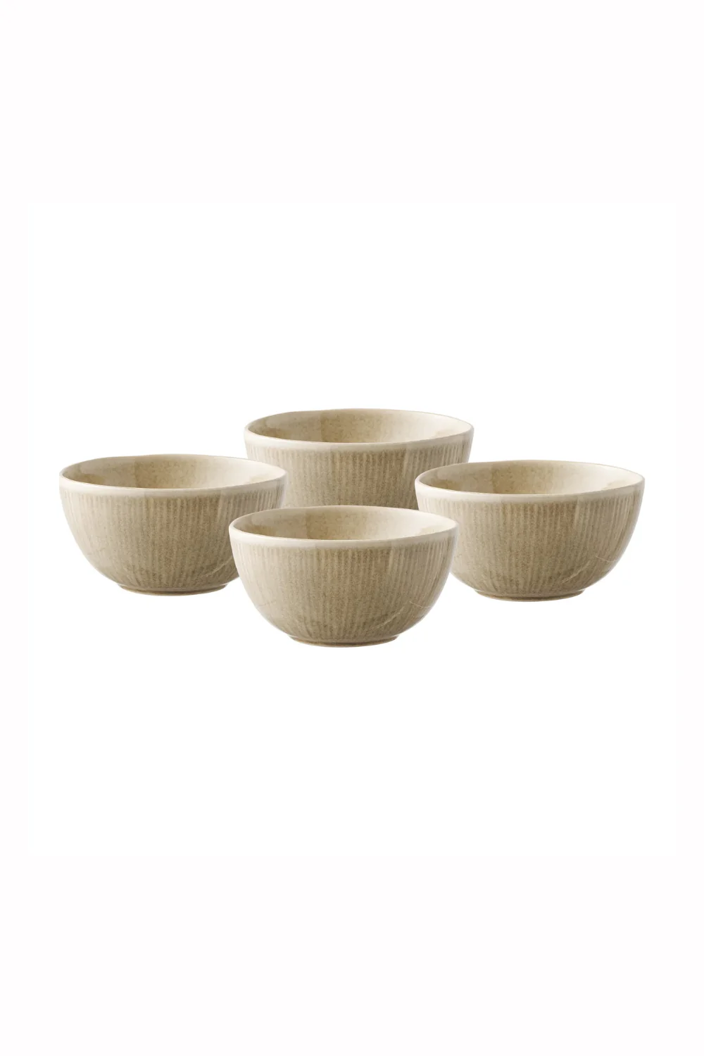 Viola Skål Beige (4-pack) - Image 3