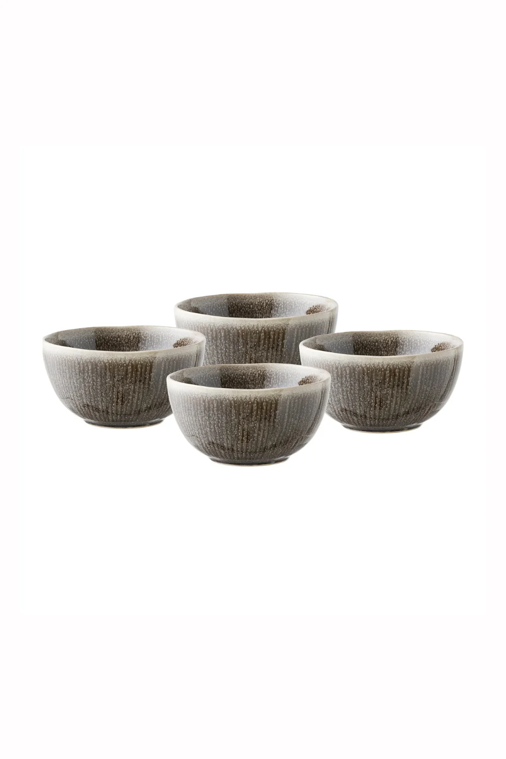 Viola Skål Grå (4-pack) - Image 3