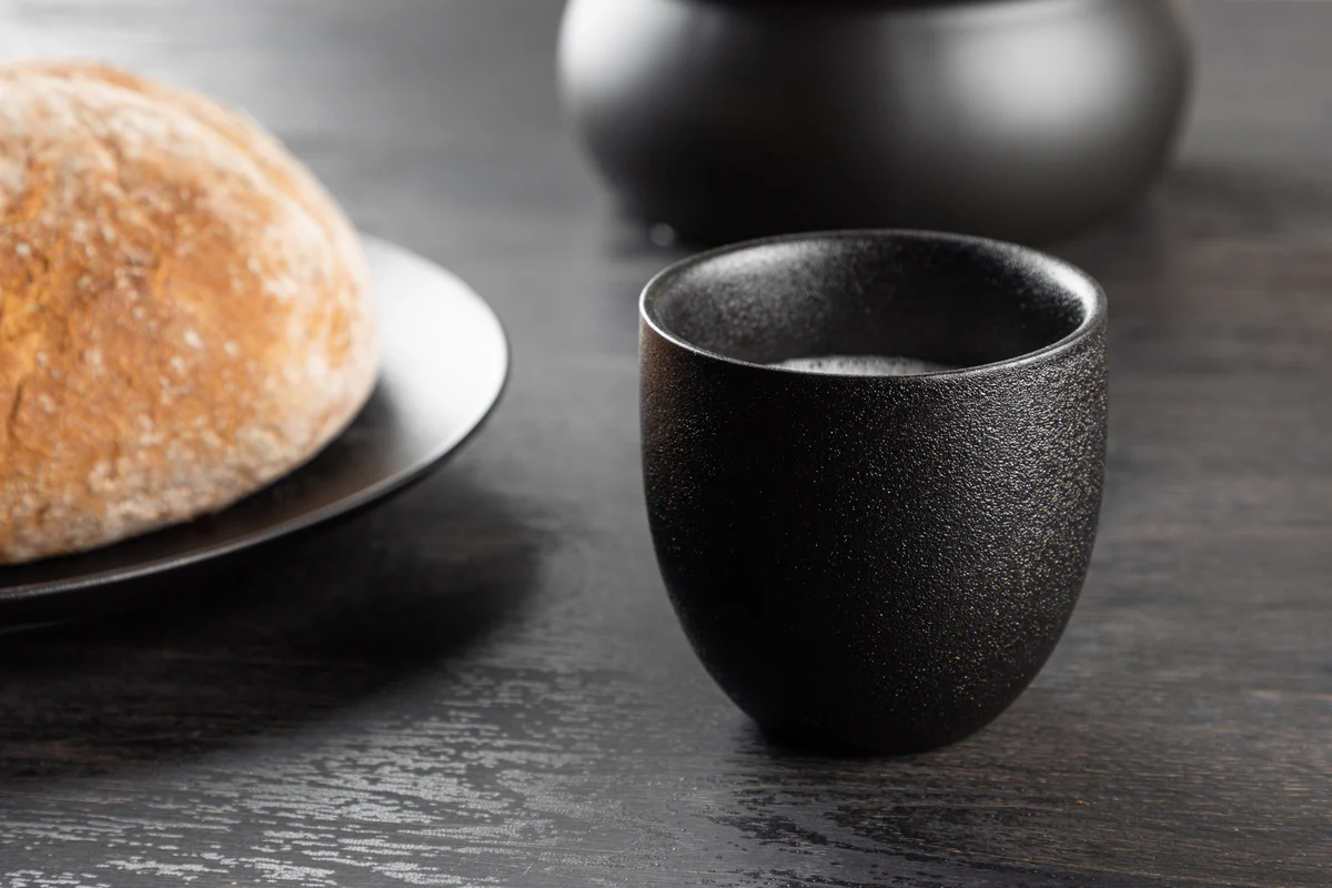 Wabi Sabi Kaffekoppar 8 4-Pack - Image 3