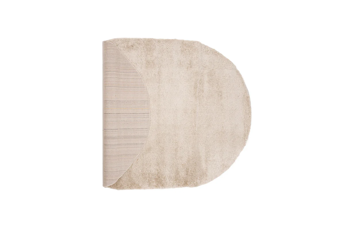 Walter Oval Matta 340 x 240 Beige - Image 4