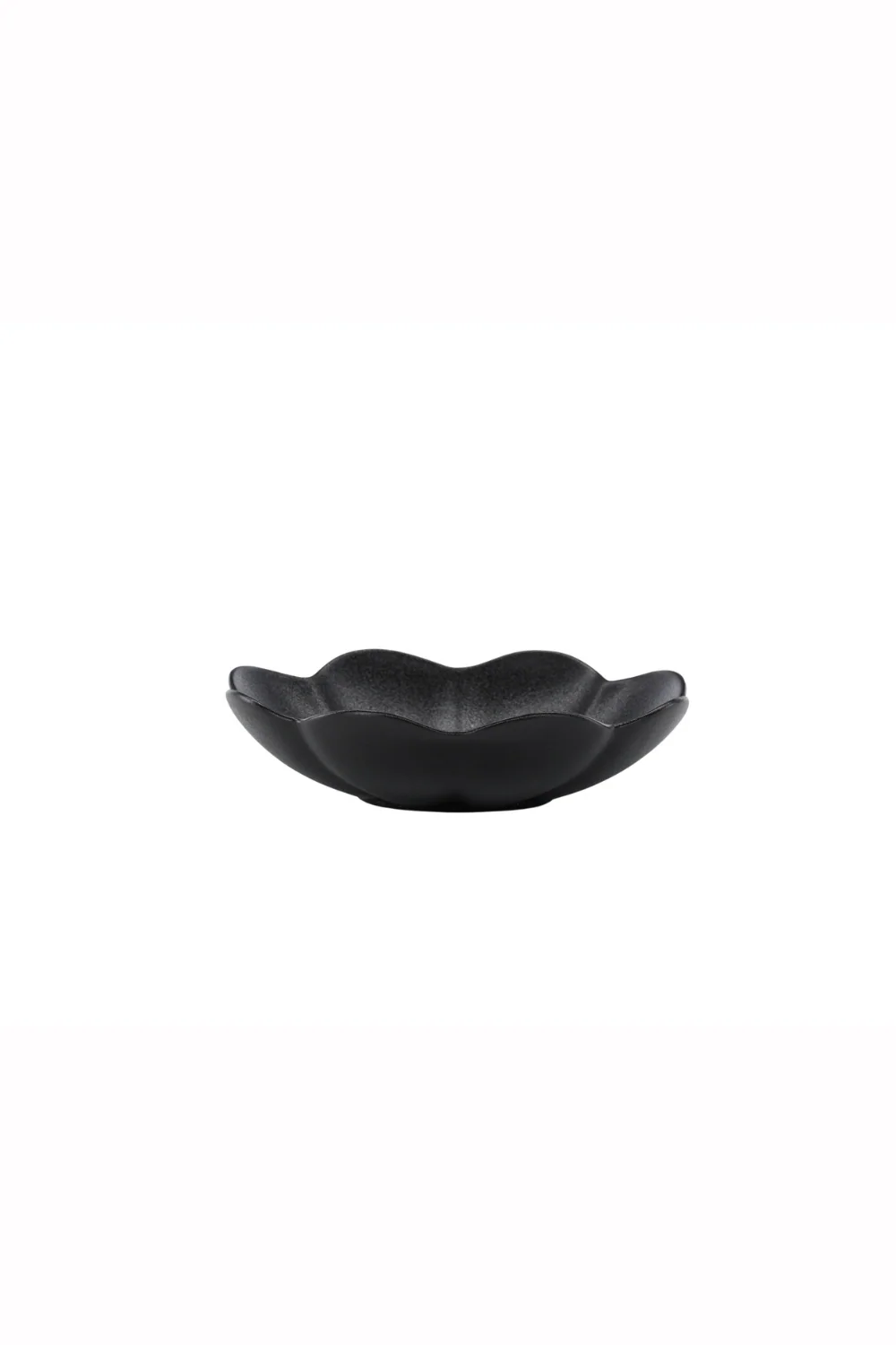 Wabi Sabi Tallrikar 21 4-Pack Svart - Image 2