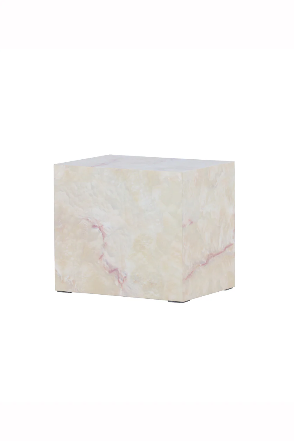 York Sidobord 35 x 25 Beige - Image 2