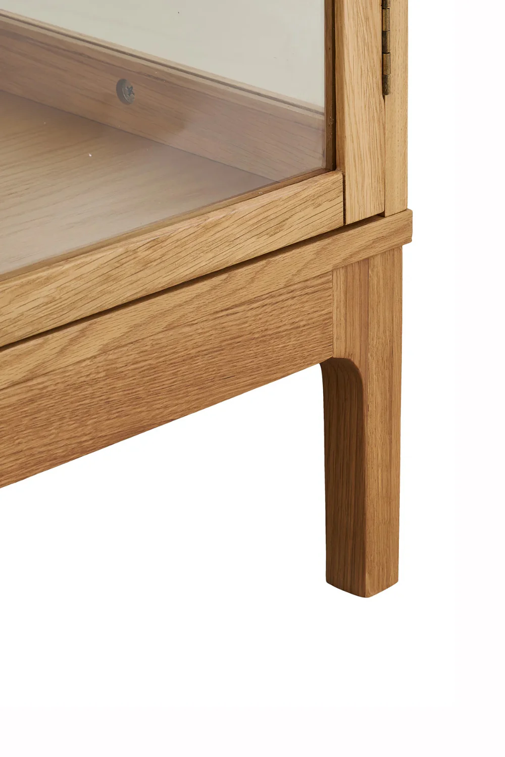 Zamora Vitrinskåp 47x180 cm - Image 6
