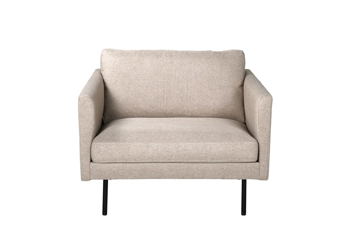 Zoom Fåtölj Beige - Image 3
